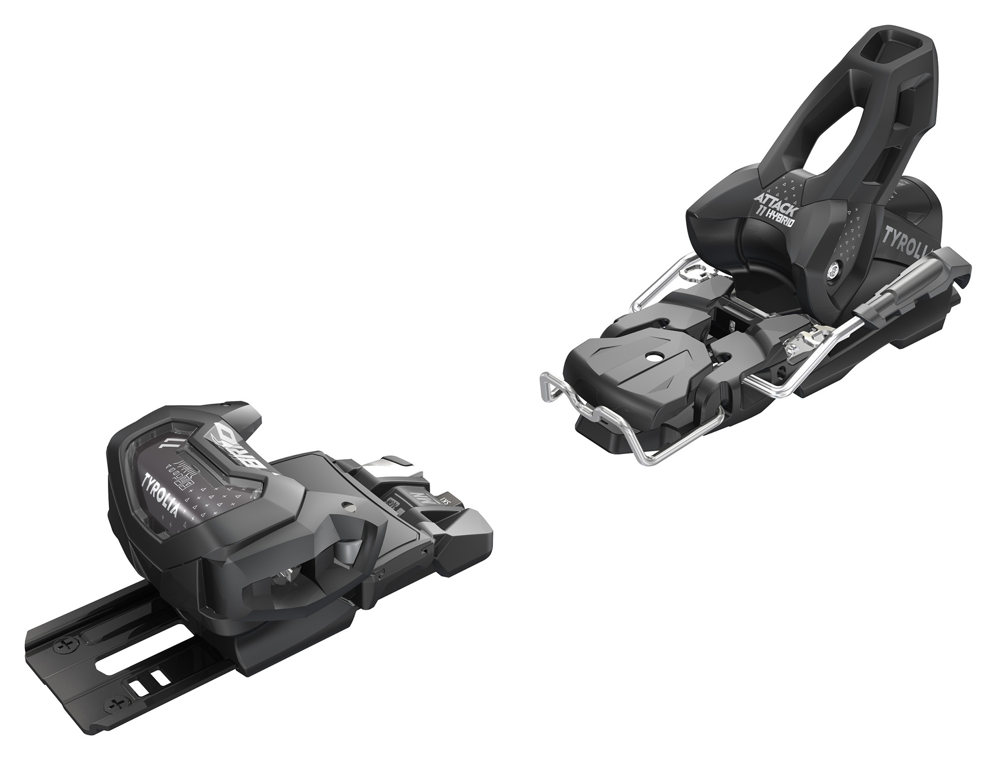 Tyrolia Attack Hybrid 11 MN/PT Bindung Black 25/26 Tyrolia Attack Hybrid 11 MN/PT Bindung Black 25/26