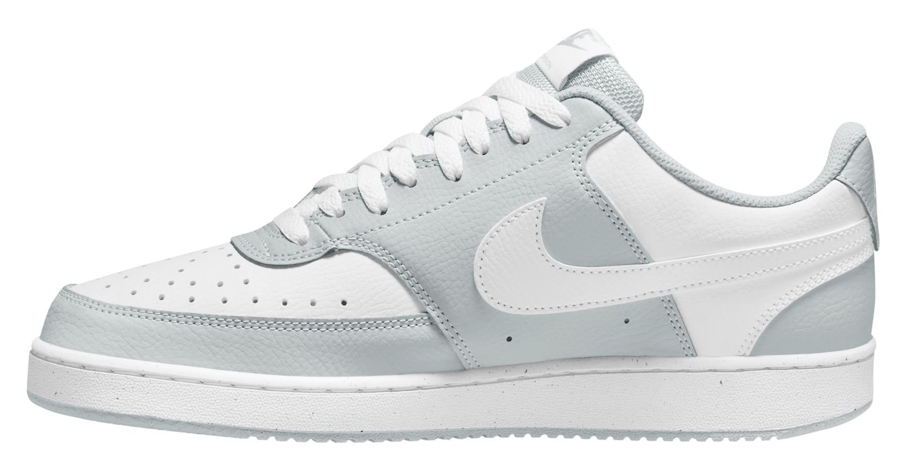 Nike Court Vision Low Pure Platinum White 25342