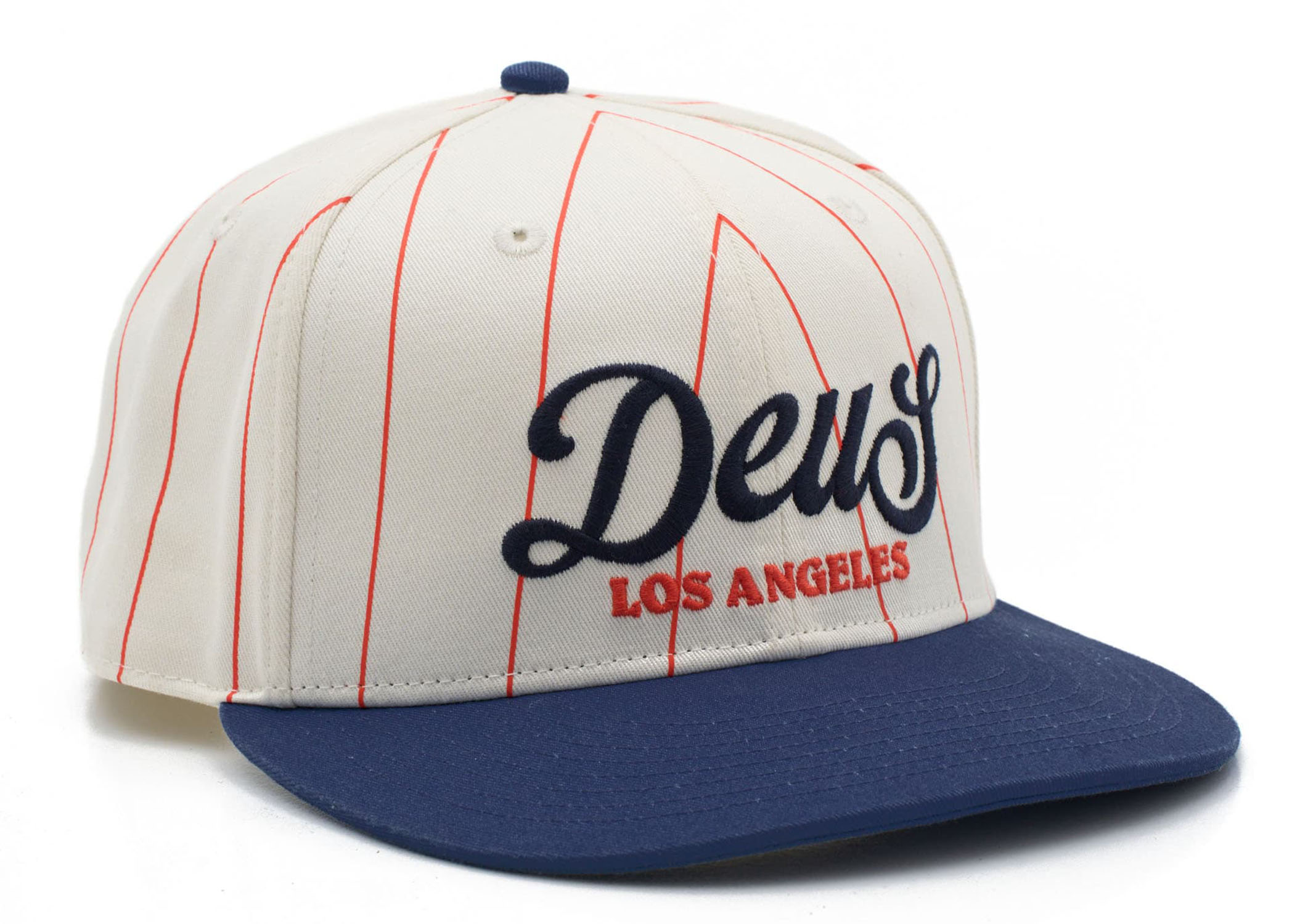 Deus Ex Machina Alvia Cap Cream 25174 Deus Ex Machina Alvia Cap Cream 25174