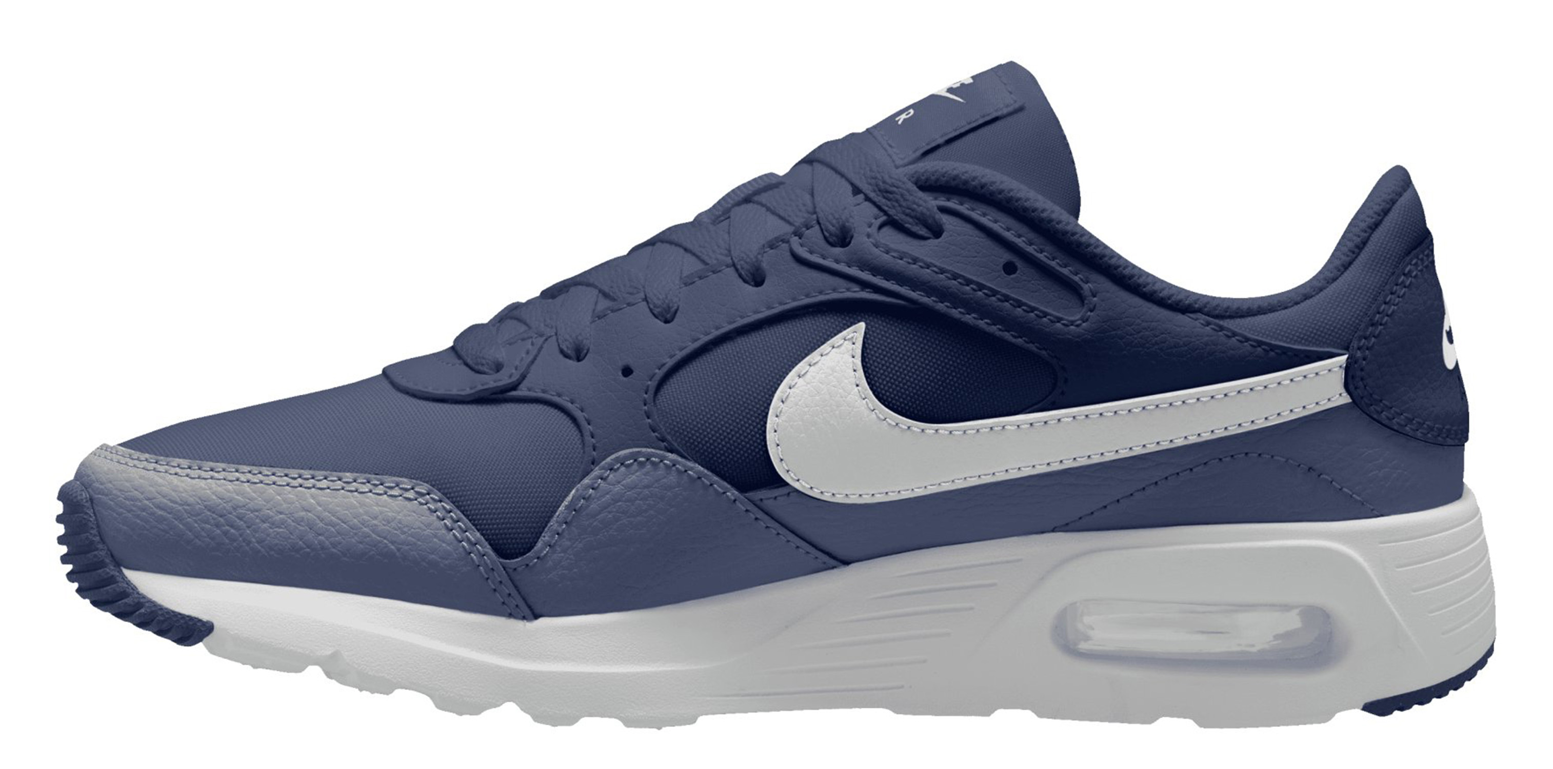 Nike Air Max SC Midnight Navy White Diffusion 26111