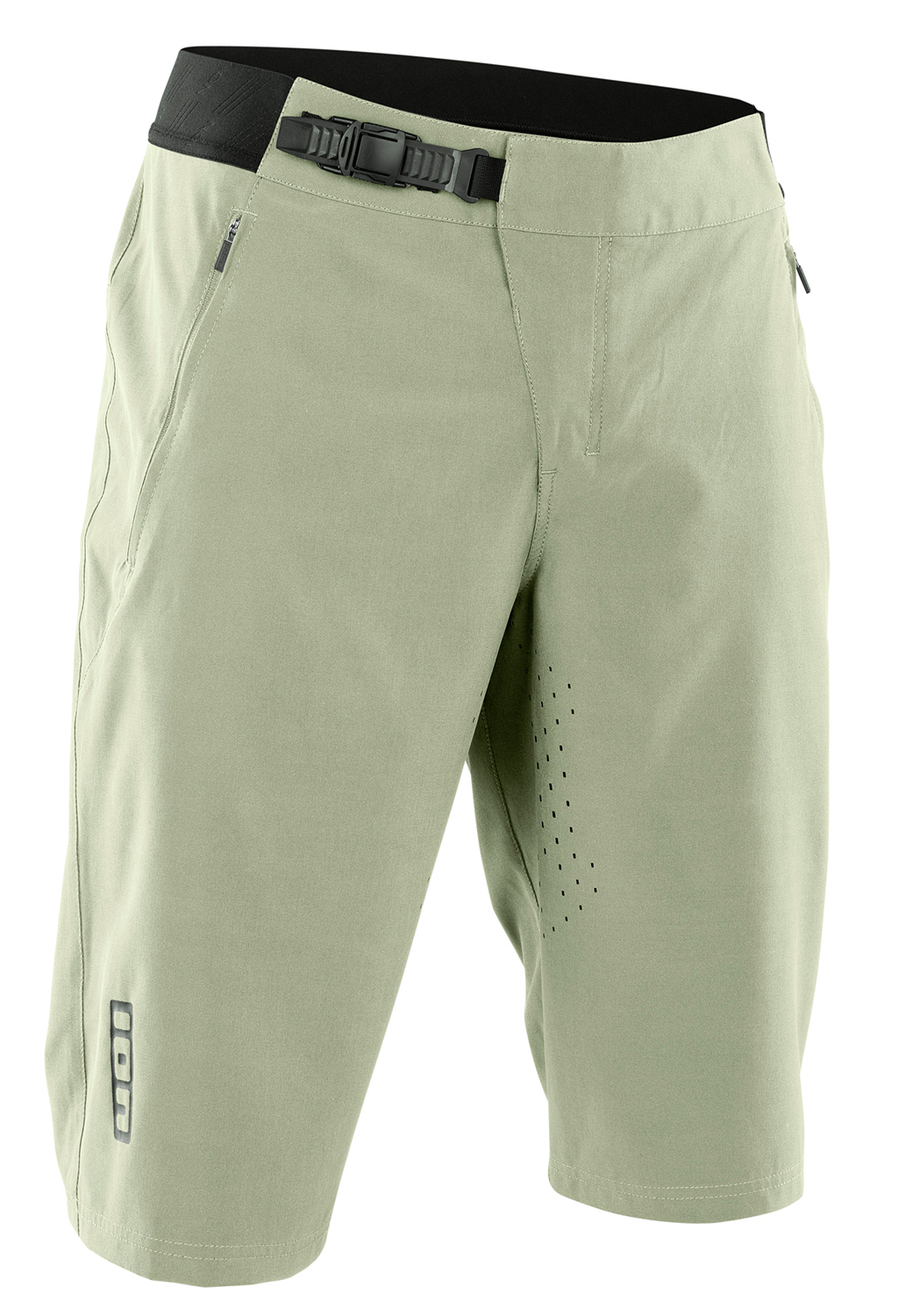 Ion Logo Tech Bike Short Infused Green 25516