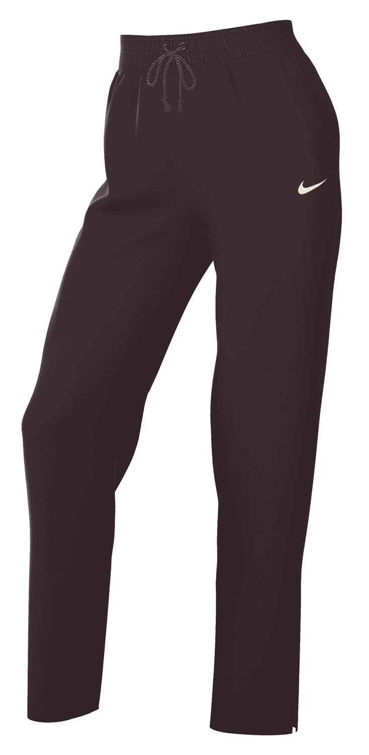 Nike Damen Phoenix Jogger Burgundy Crush Sail 25700