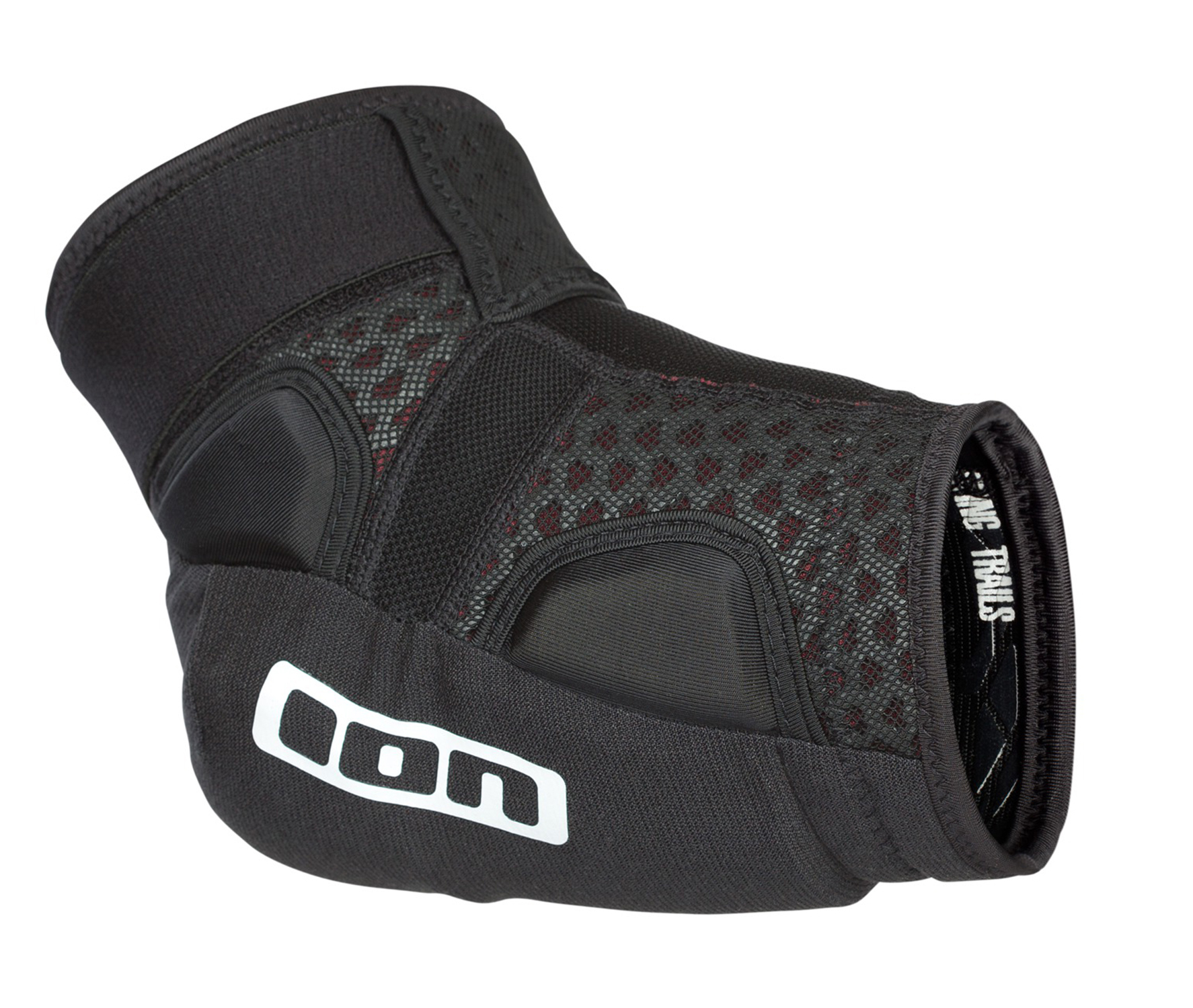 Ion E-Pact Pads Elbow Protection Black 14606
