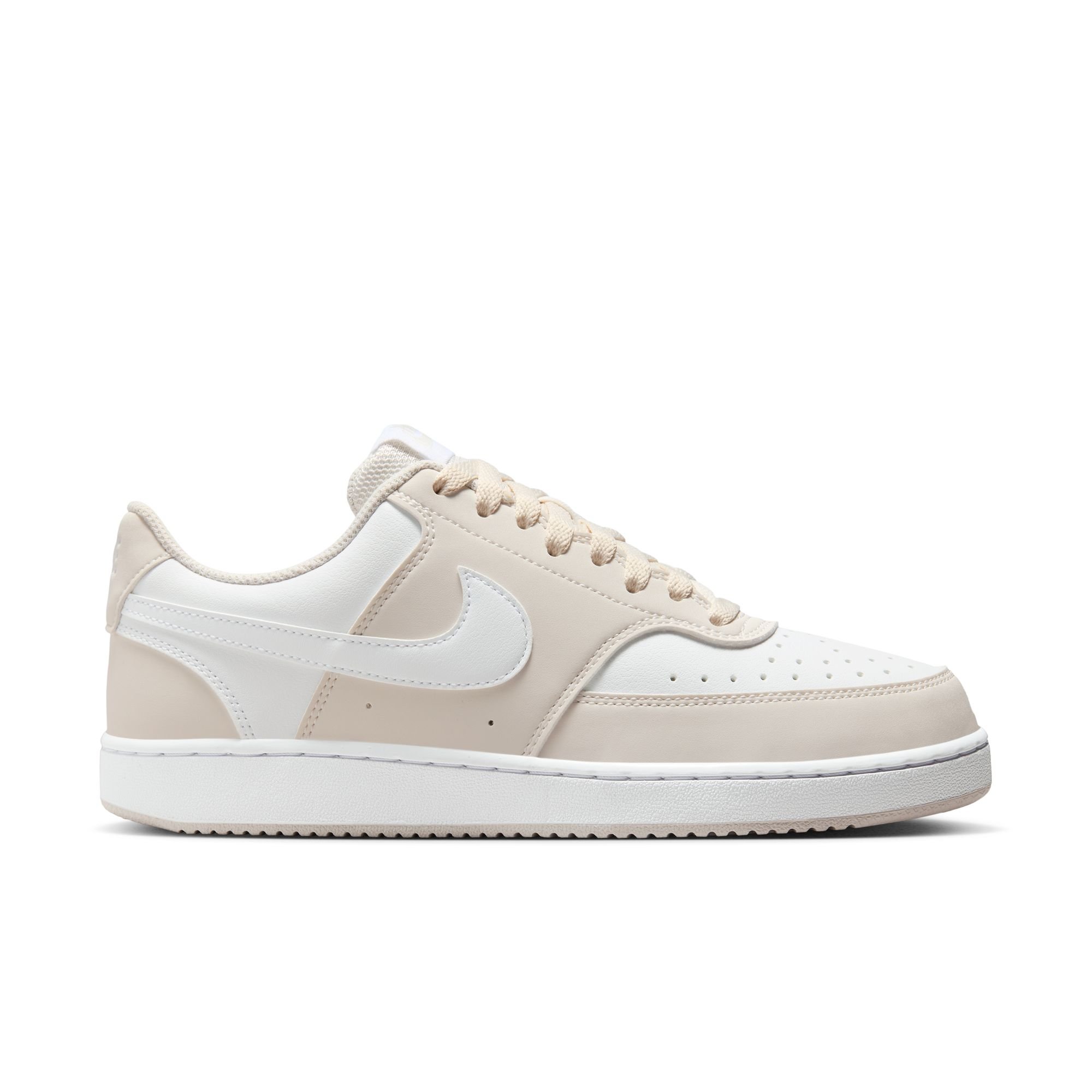 Nike Damen Court Vision Low Phantom White