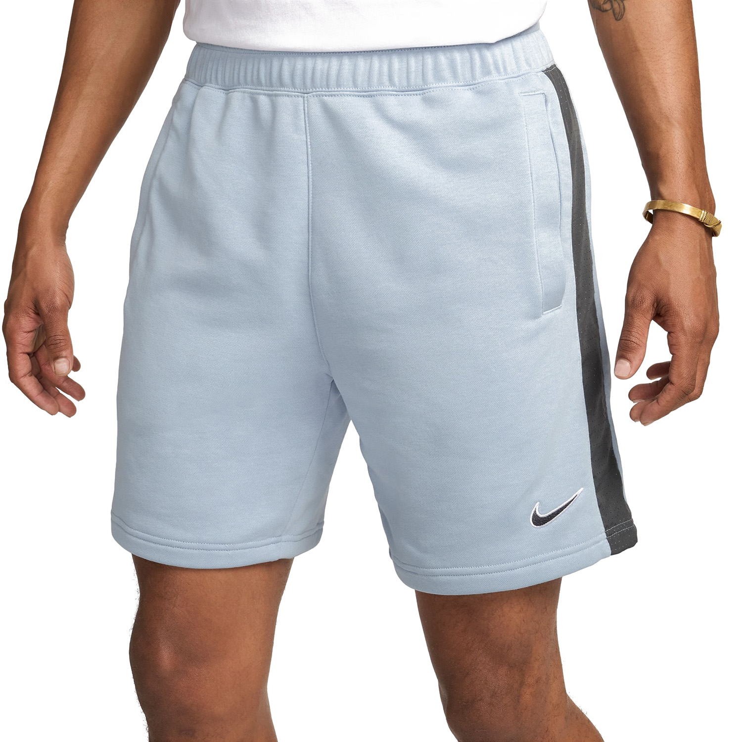 Nike Sportswear Short Armory Blue Iron Grey