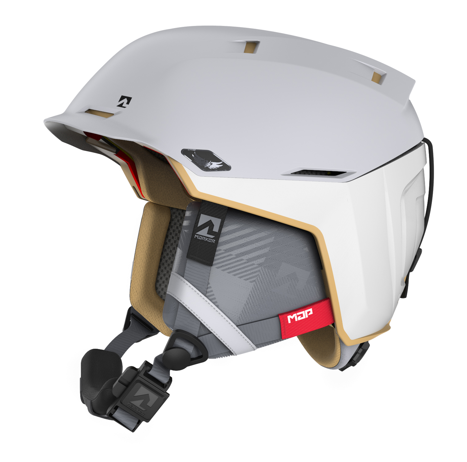 Marker Phoenix 2 W Helm White Sand  21858