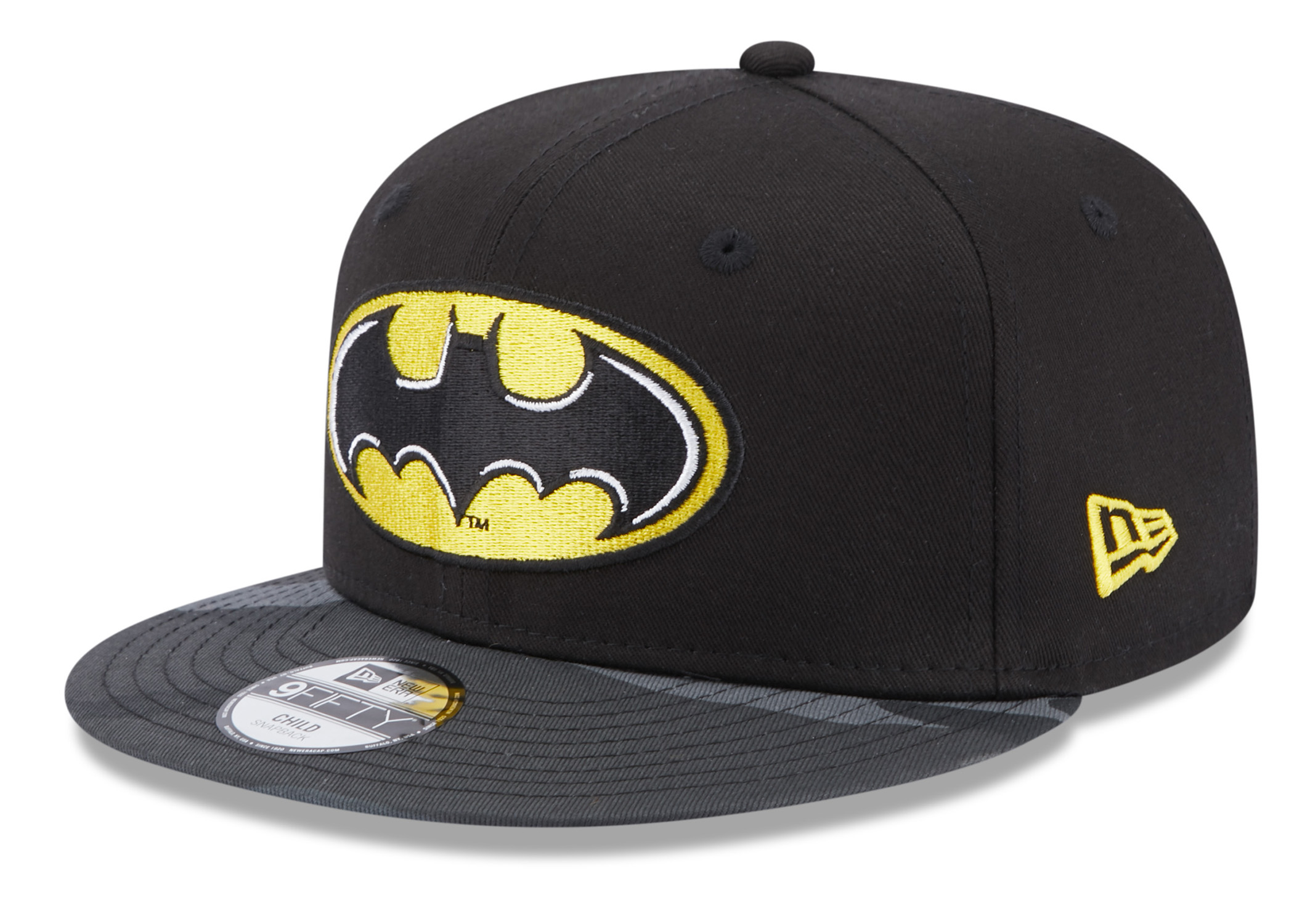 New Era DC 9Fifty Kinder Cap Batman Black 23232