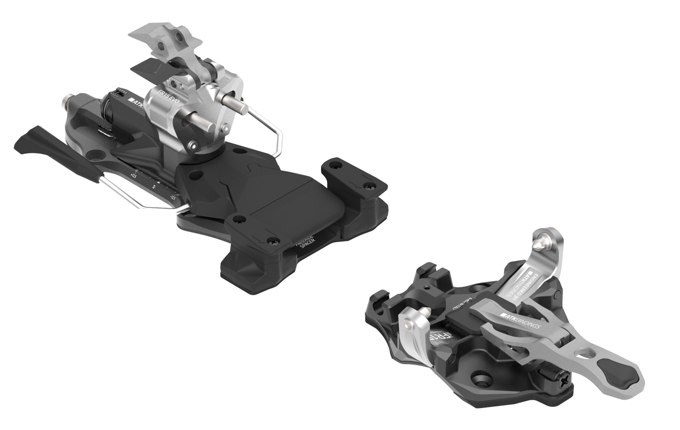 ATK Freeraider 15 Evo Tourenbindung 120mm Titanium 25/26 SW10097