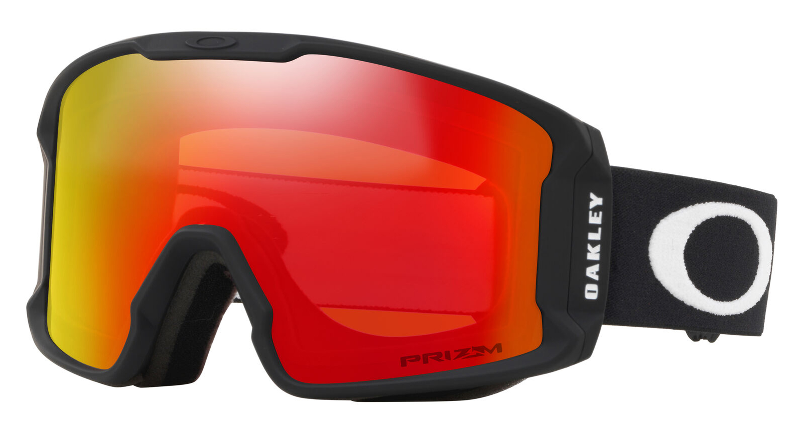 Oakley Line Miner M Matte Black Prizm Torch 24/25 21075