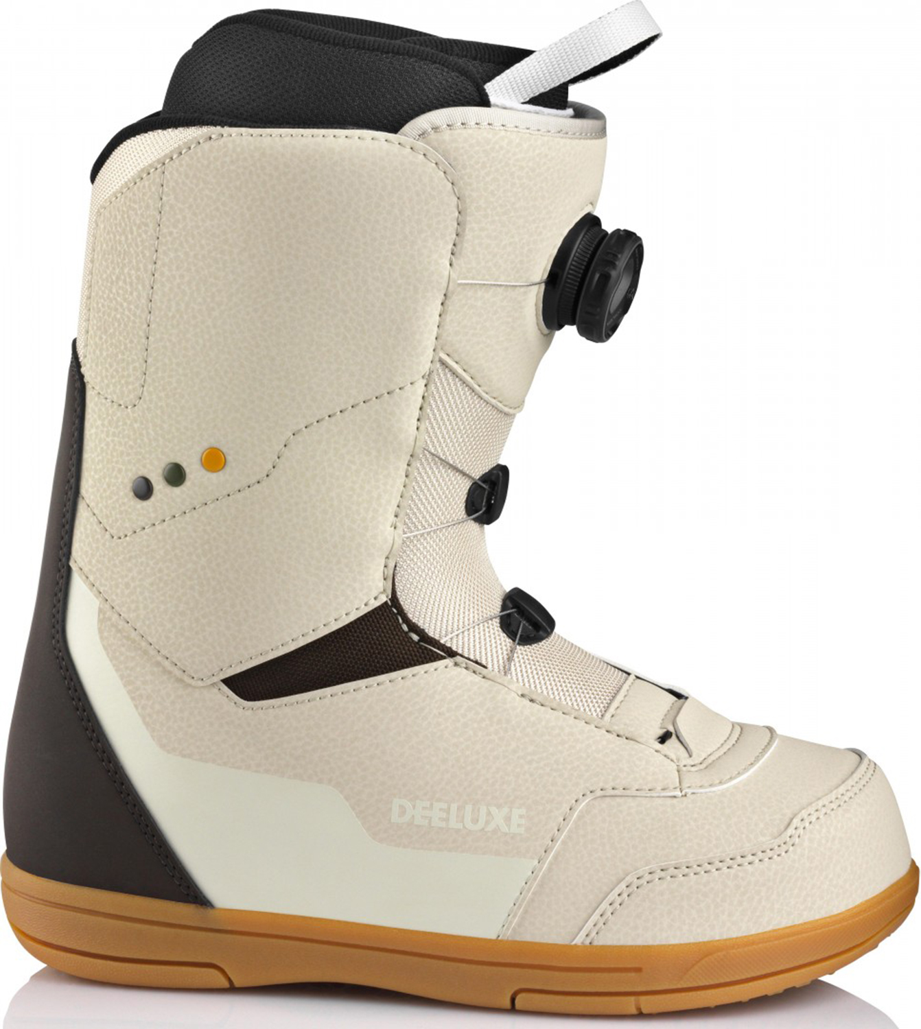 DeeLuxe Harmony Boa CF Softboot Bone 