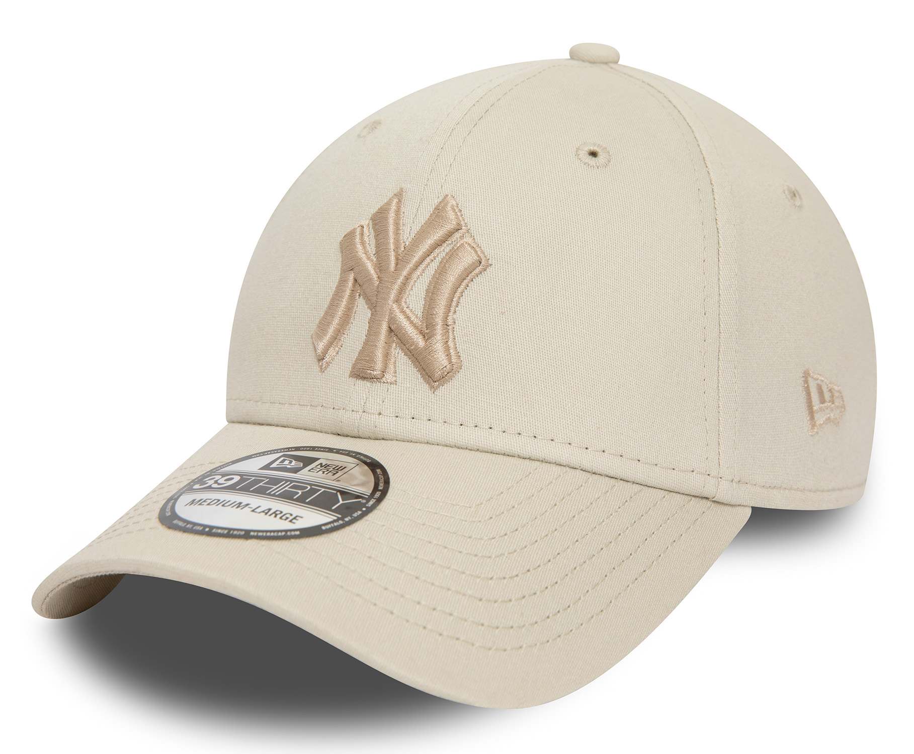 New Era Outline 39Thirty Cap New York Yankees Stone 24039
