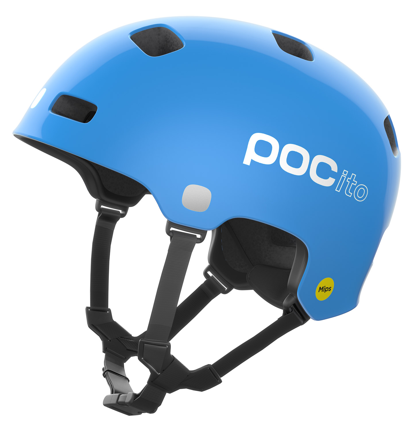 POC Pocito Crane Mips Bike Helm Blue 19867 POC Pocito Crane Mips Bike Helm Blue 19867
