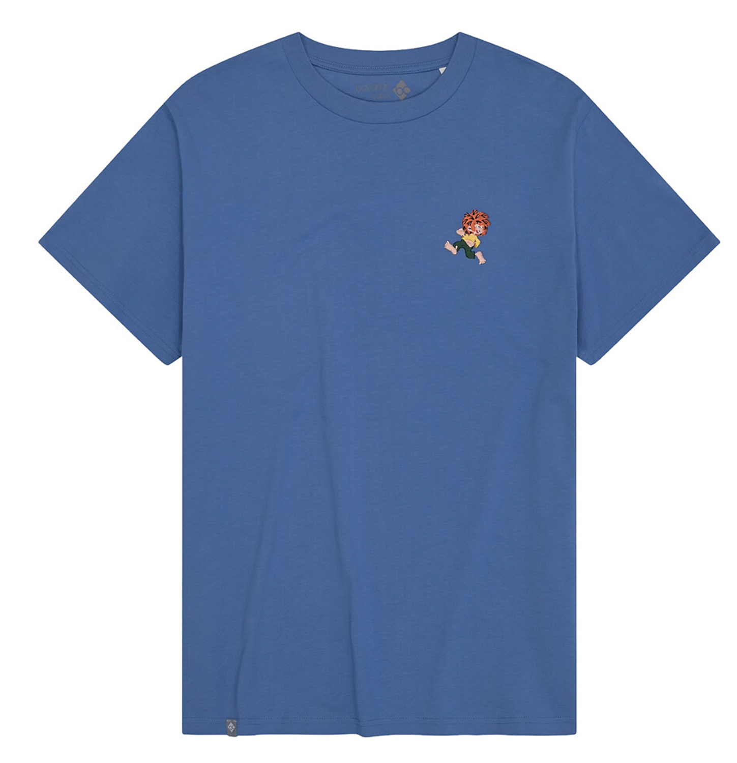 Bavarian Caps Grantler Klub: Pumuckl T-Shirt Blau