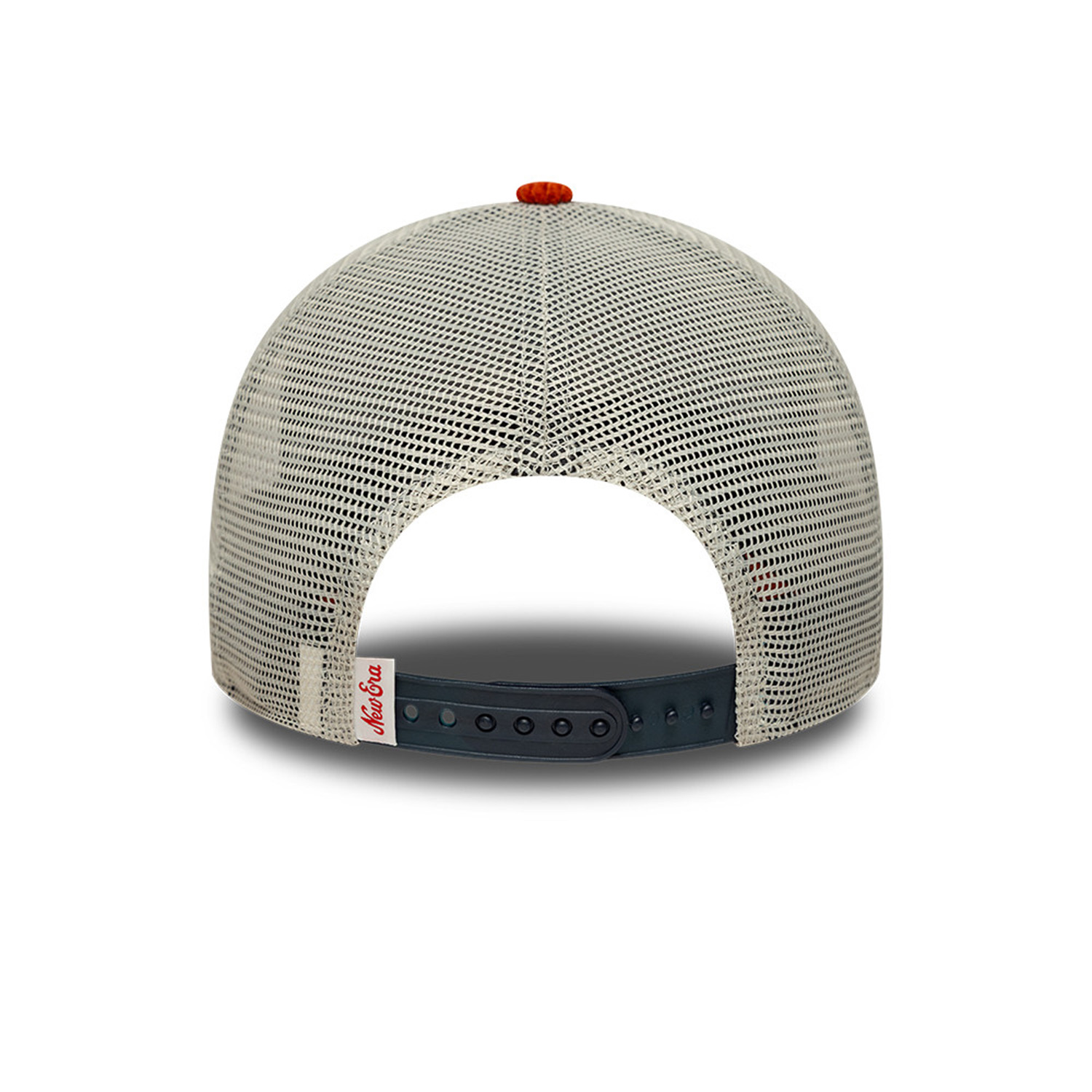 New Era Patch Cord EF TRucker Cap Navy