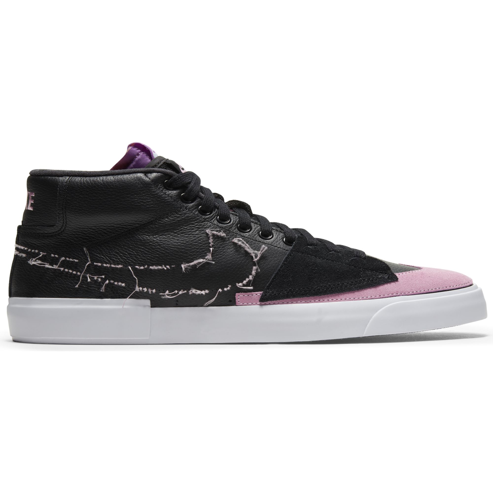 Nike SB Zoom Blazer Mid Edge Black Pink