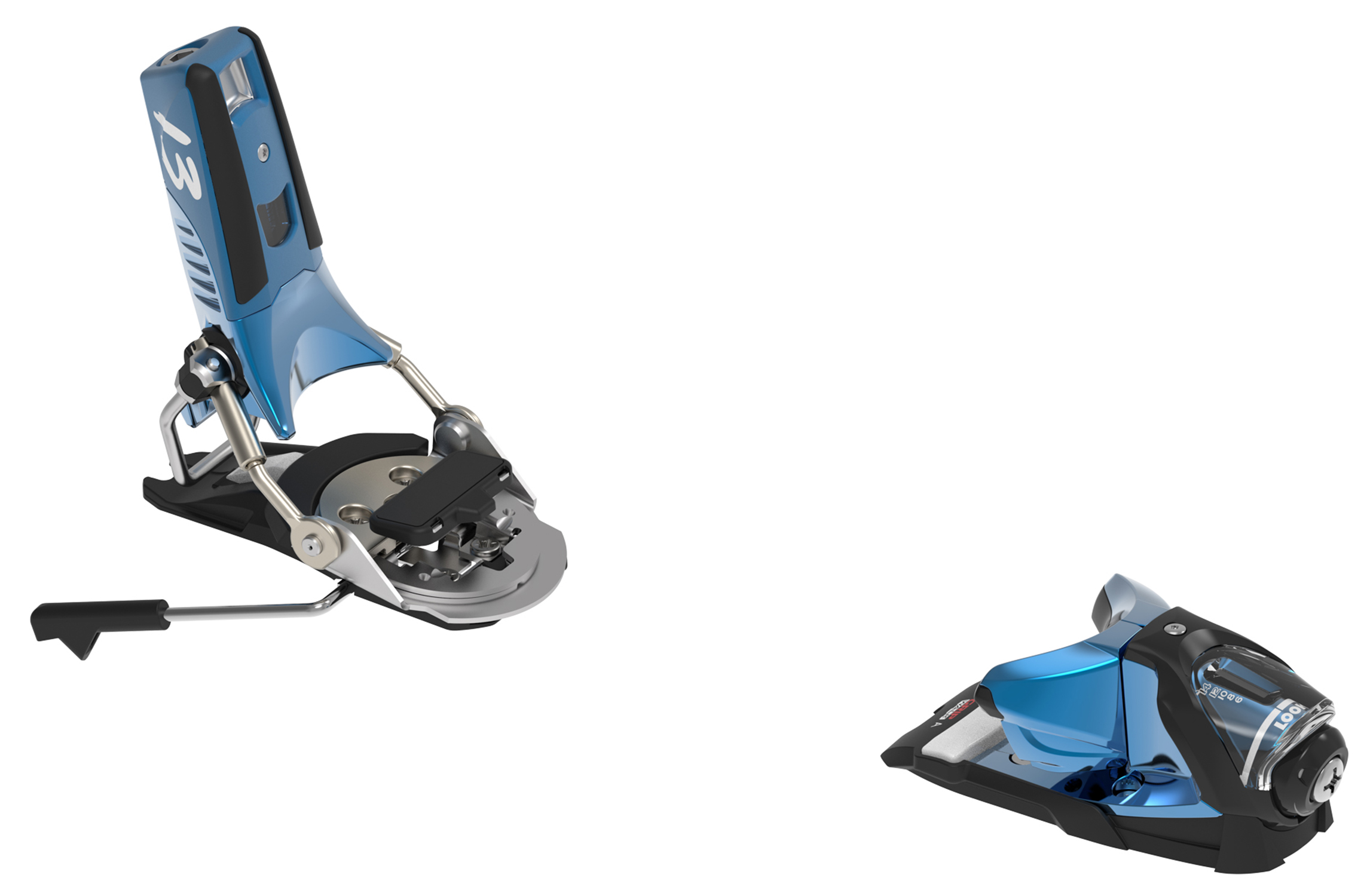 Look Pivot 2.0 13 GW Bindung Blue Steel 25/26