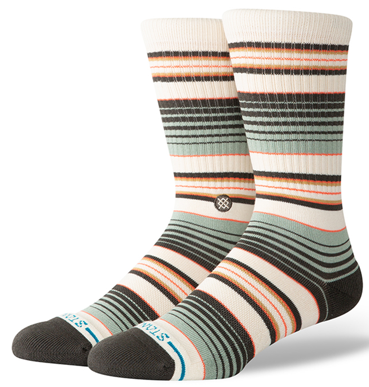 Stance Rockford Crew Socken Sea Green 25274
