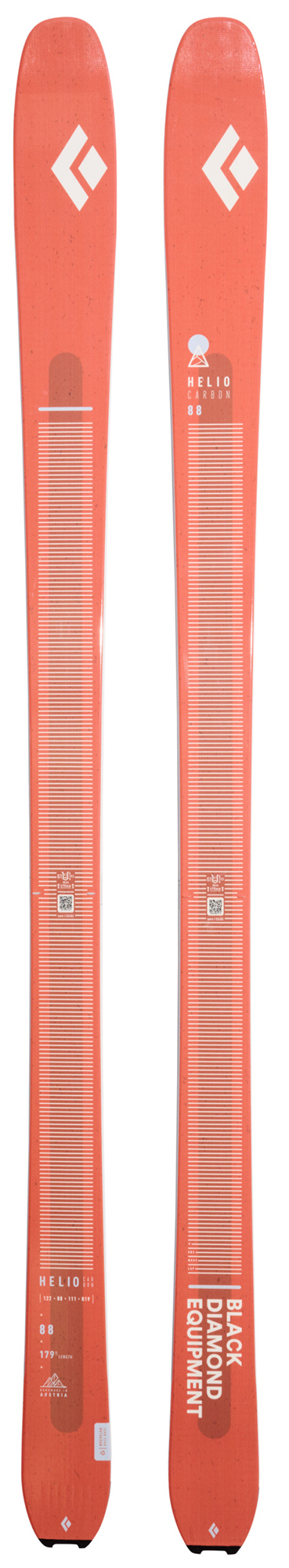 Black Diamond Helio Carbon 88 Tourenski 25/26 25932
