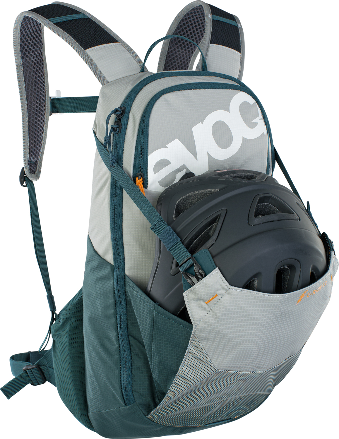 Evoc E-Ride Stone Petrol Bike Rucksack