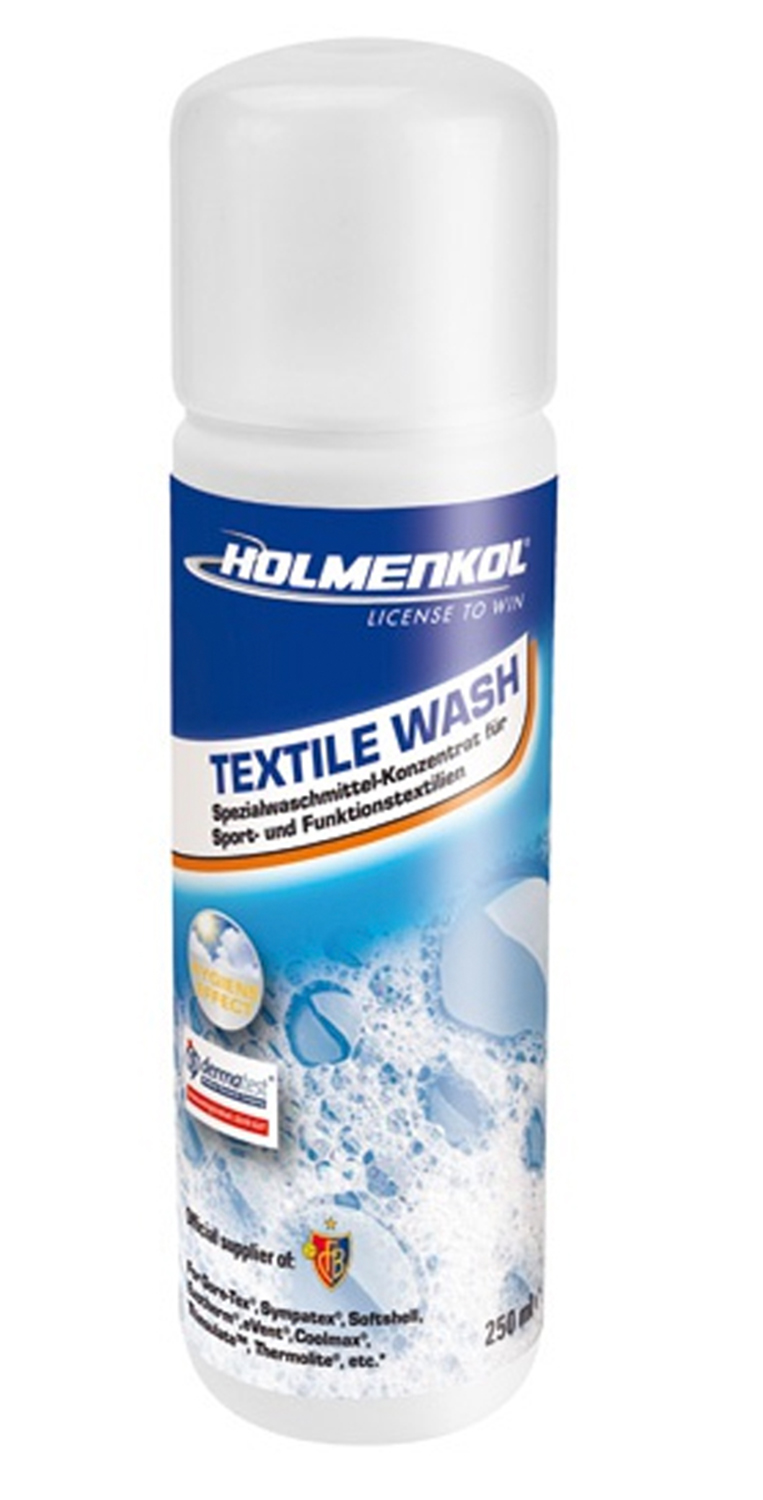 Holmenkol Textile Wash 250ml 13672