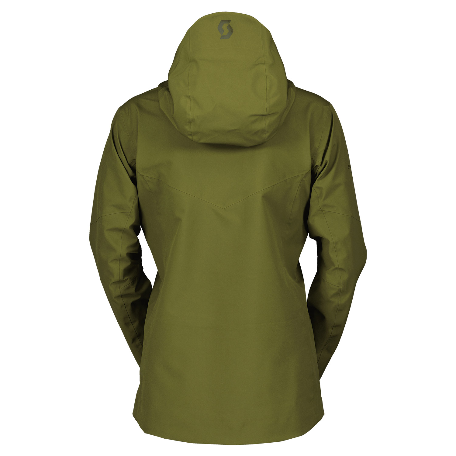 Scott Explorair 3L Damen Jacke Fire Green 23/24