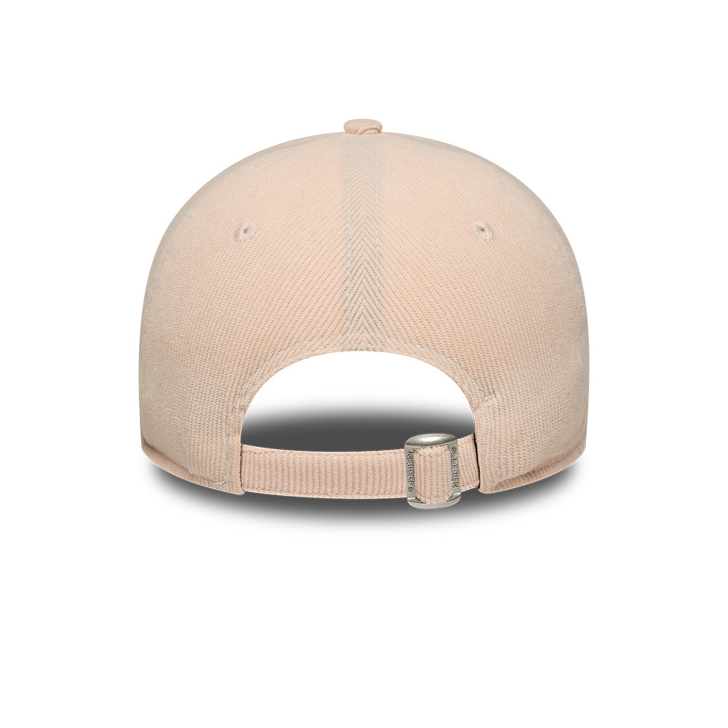 New Era Damen Mini Cord 9Forty Cap Los Angeles Dodgers Pink