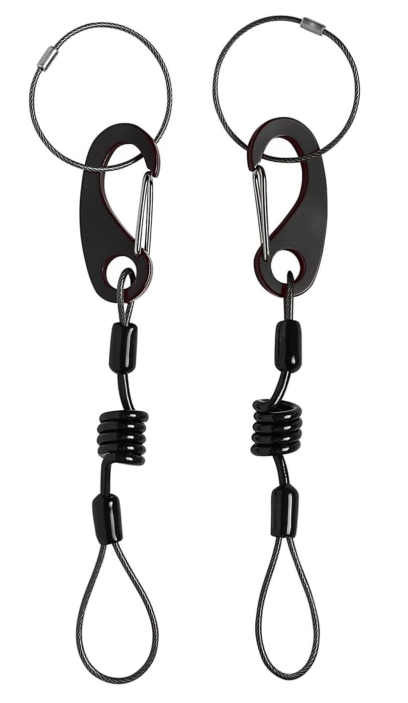 Dynafit Guide Leash Fangriemen (1 Paar) 16678