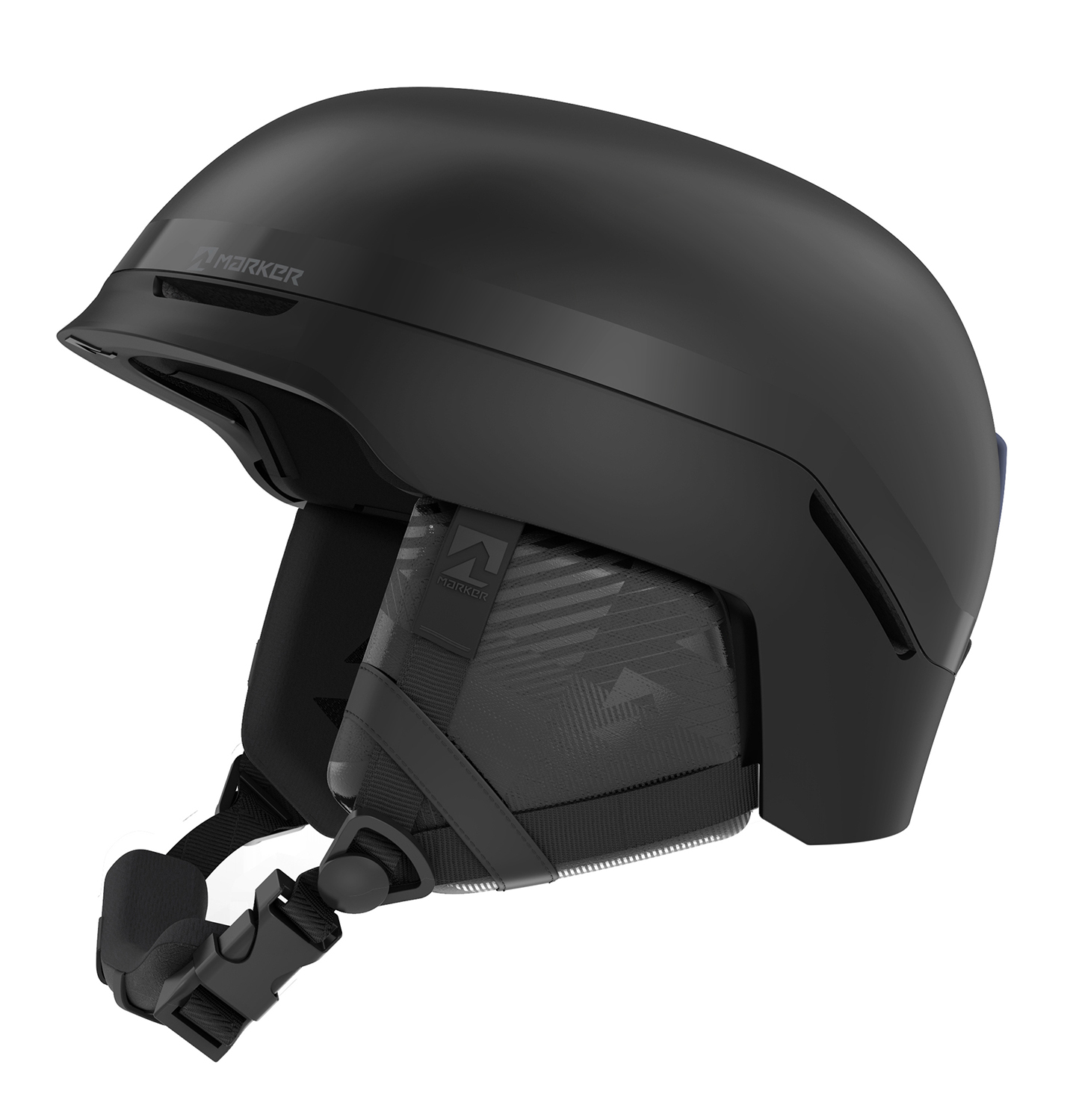 Marker Convoy Jr. Kinder Helm Black 20/21 18108
