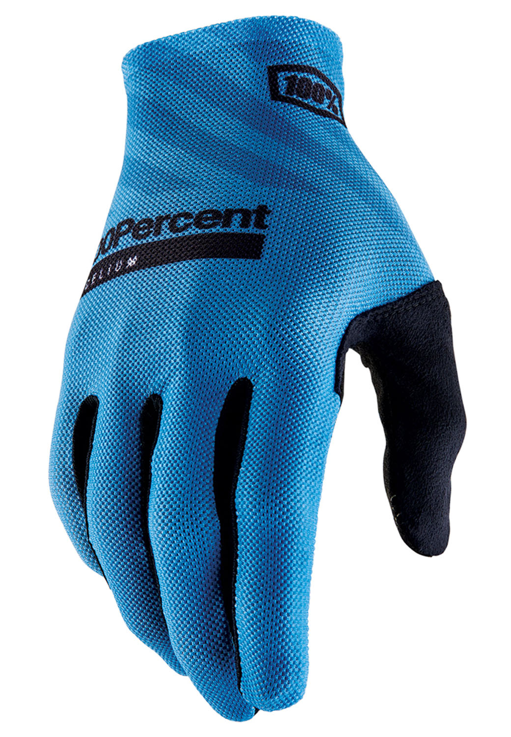 100% Celium Bike Handschuh Slate Blue 21731