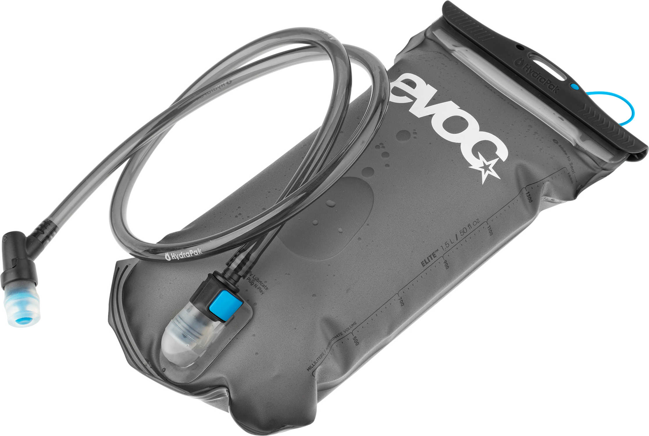 Evoc Hydration Bladder 1.5L Carbon Grey