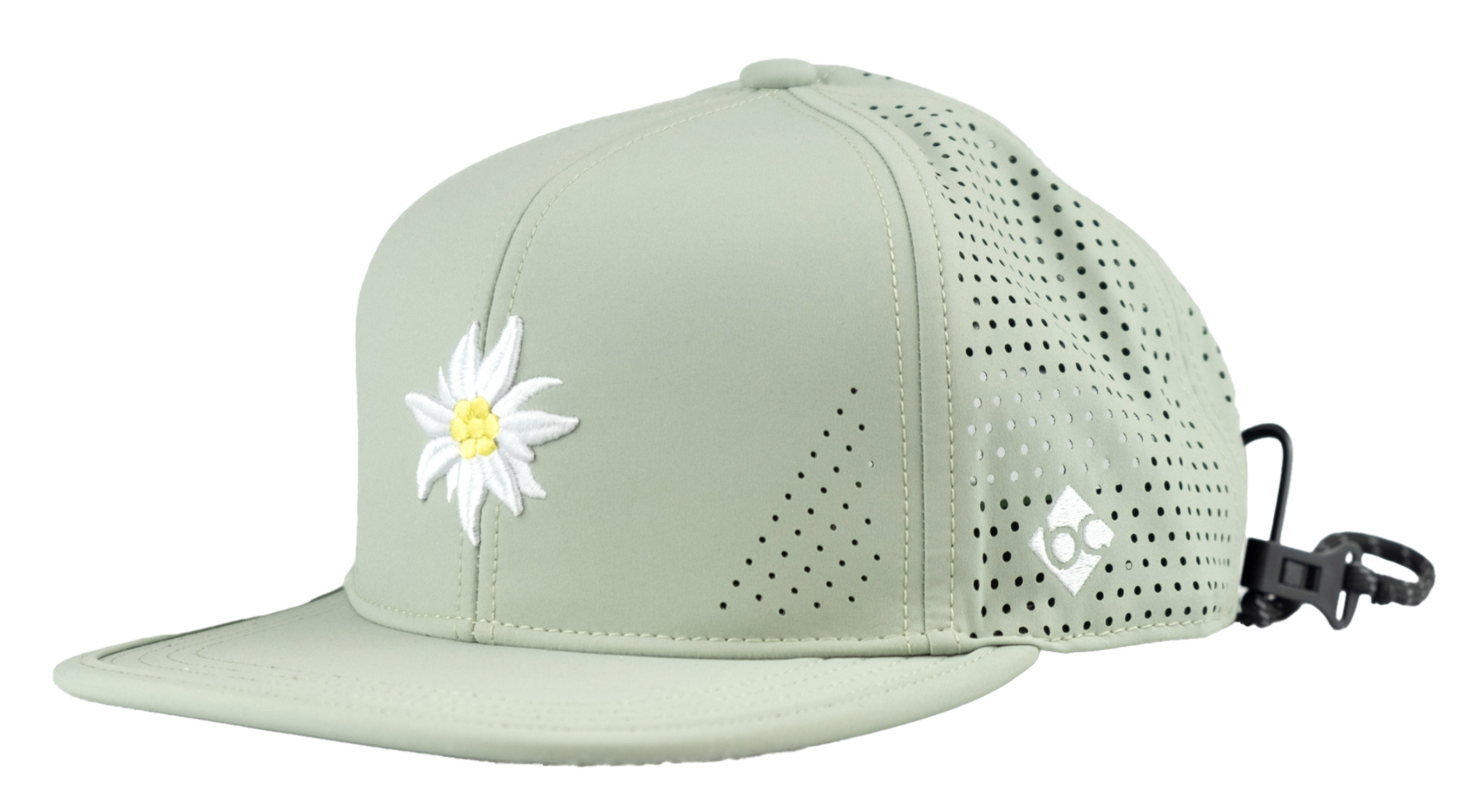 Bavarian Caps Edelweiß Outdoor V2 Lind Grün Snapback 25300 Bavarian Caps Edelweiß Outdoor V2 Lind Grün Snapback 25300