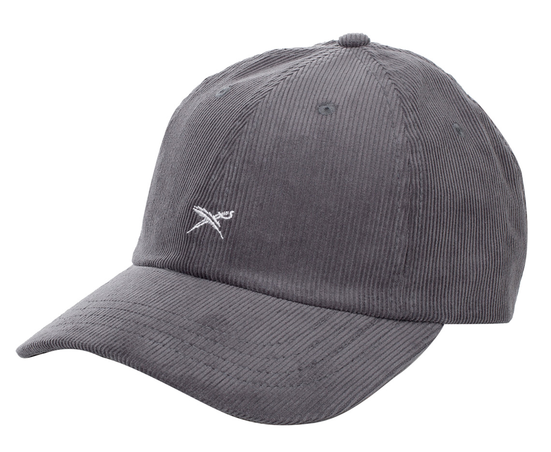 Iriedaily Corvin Dad 6 Panel Cap Anthracite 22909 Iriedaily Corvin Dad 6 Panel Cap Anthracite 22909