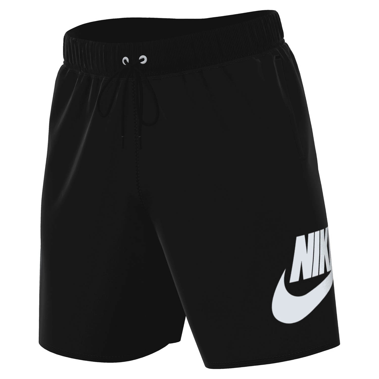 Nike Club Alumni Short Black White 25450