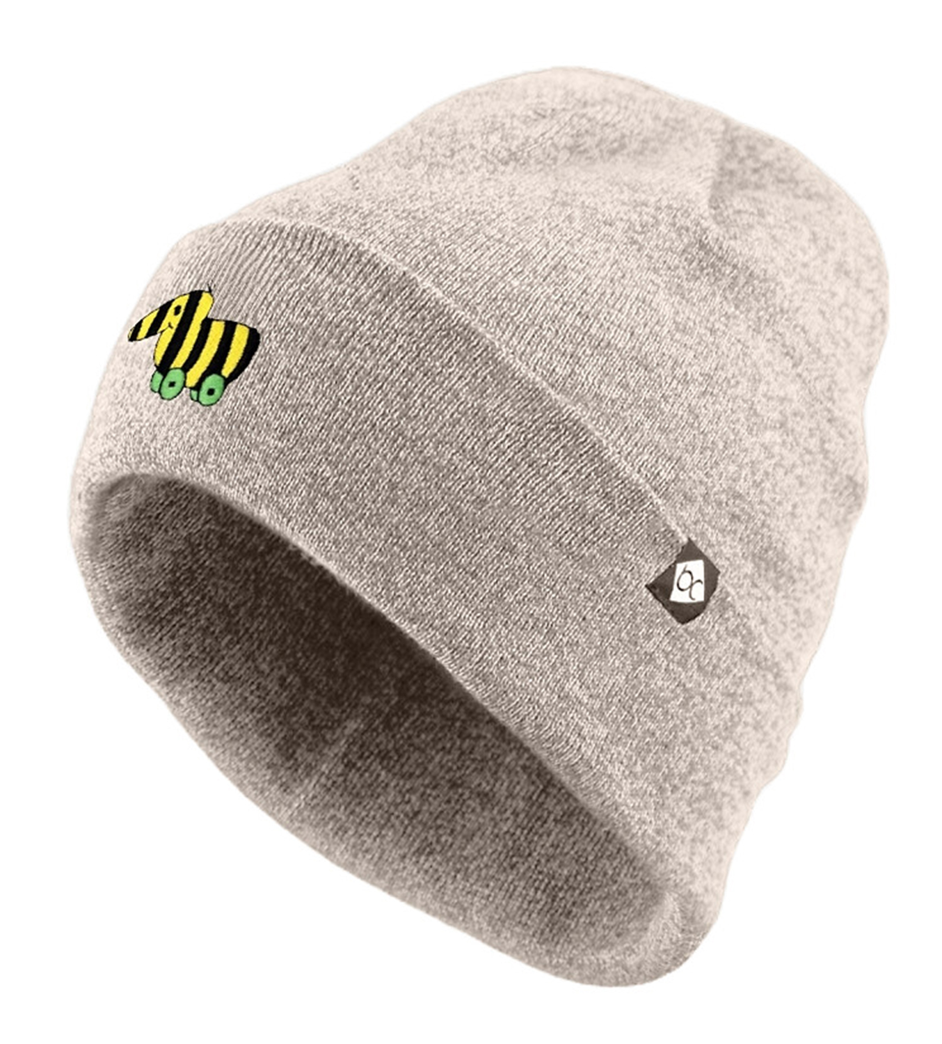 Bavarian Caps Janosch: Tigerente Haum Beige 25800