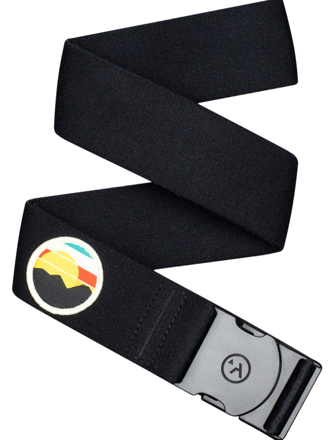 Arcade Rambler Gürtel Black Sunsetter 23387