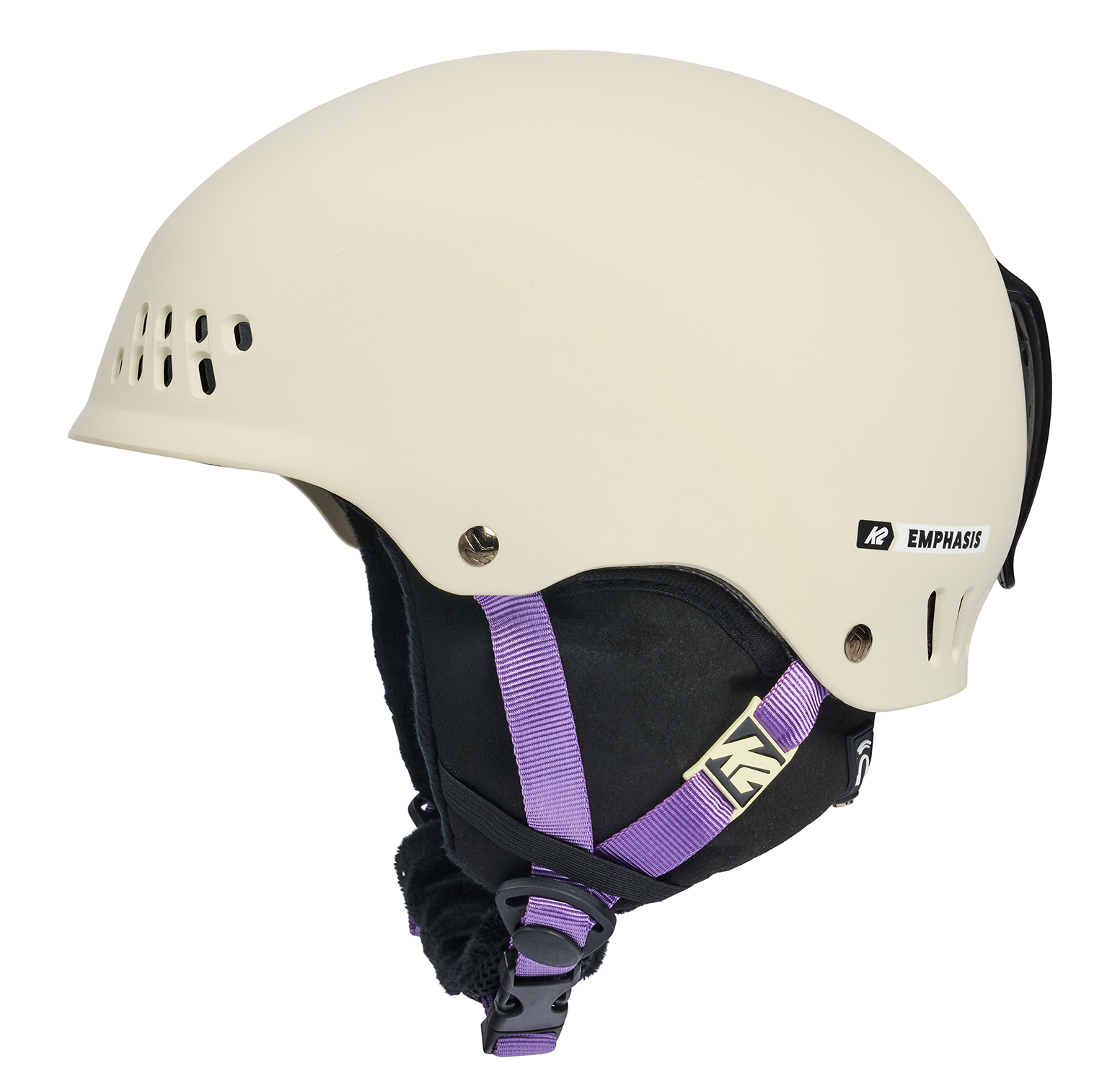 K2 Emphasis Damen Helm Champagne 22/23 22728