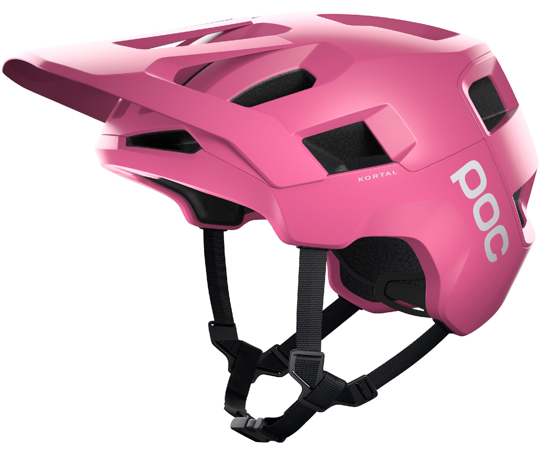 POC Kortal Bike Helm Actinium Pink Matt 19858 POC Kortal Bike Helm Actinium Pink Matt 19858