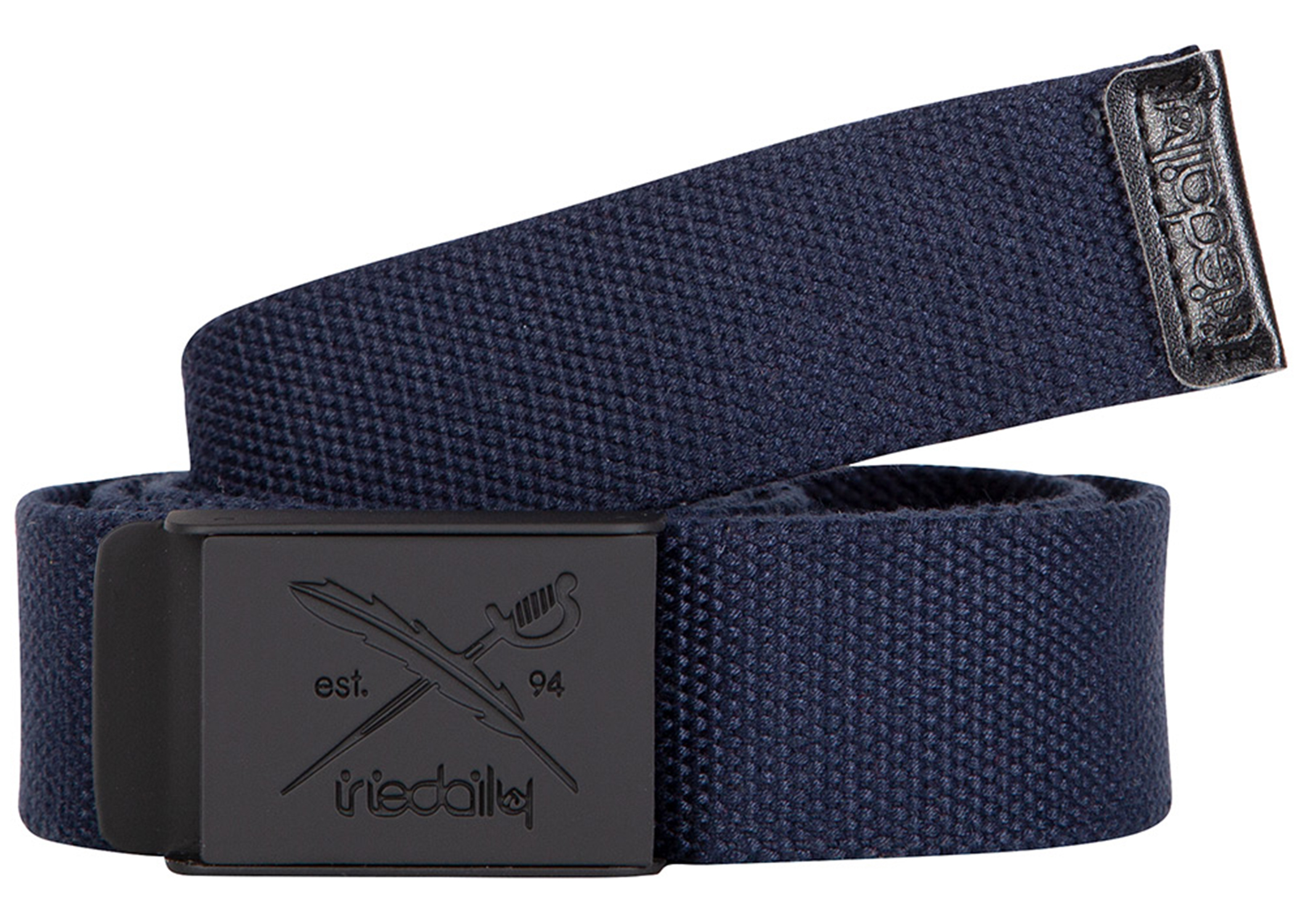 Iriedaily Flag Rubber Gürtel Night Sky 22163