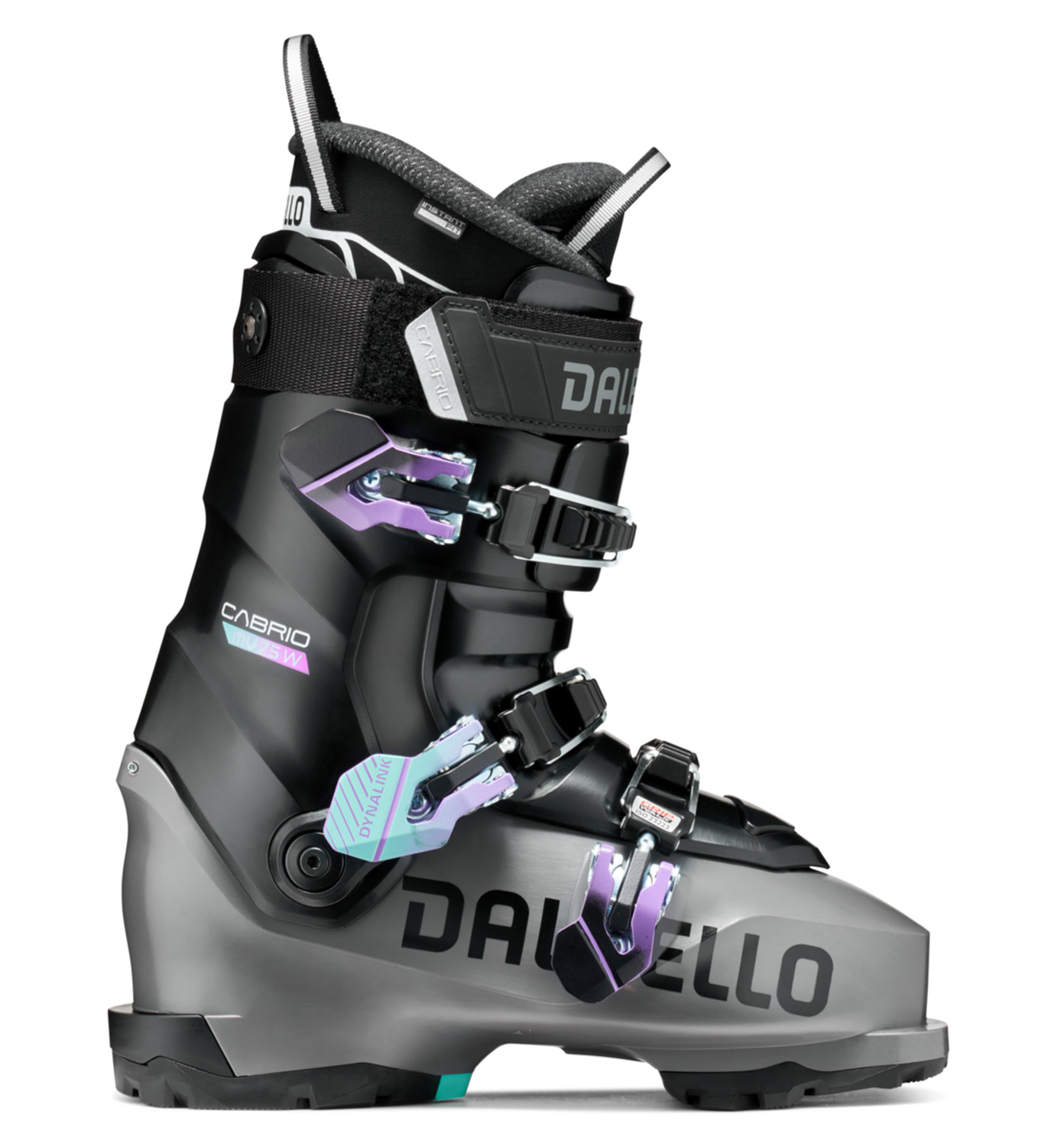 Dalbello Damen Cabrio MV 75 W IF Grey 26/27