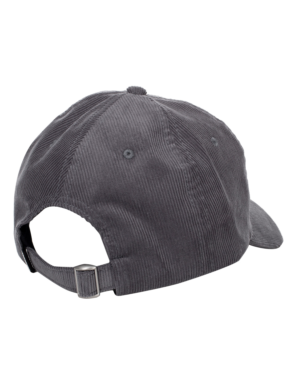 Iriedaily Corvin Dad 6 Panel Cap Anthracite