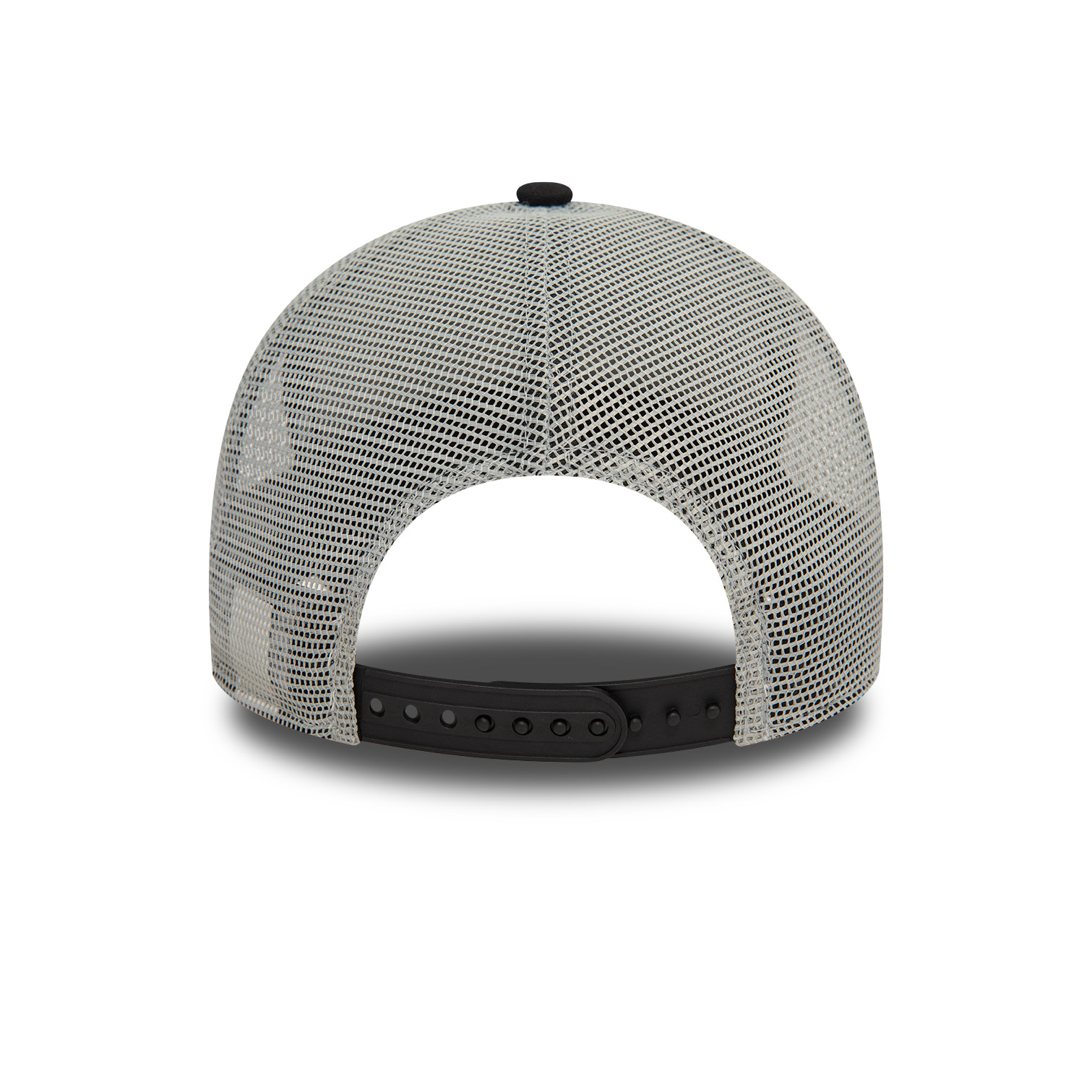 New Era Trucker Cap Black