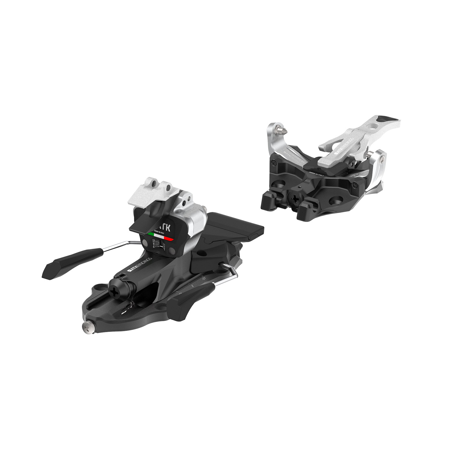 ATK Raider 13 Evo Tourenbindung 91mm White 25/26