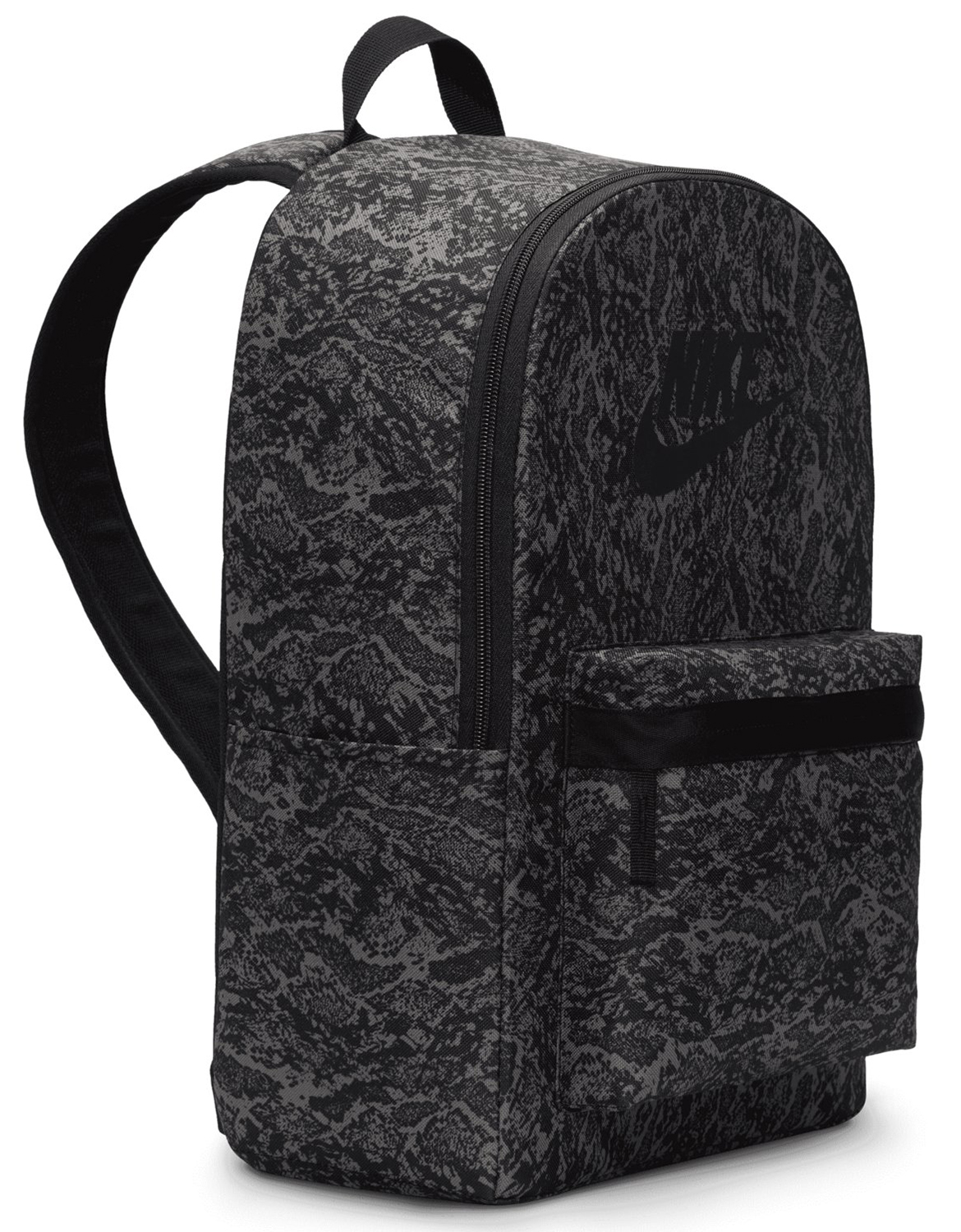 Nike Heritage Snake Rucksack Cave Stone Black 25326