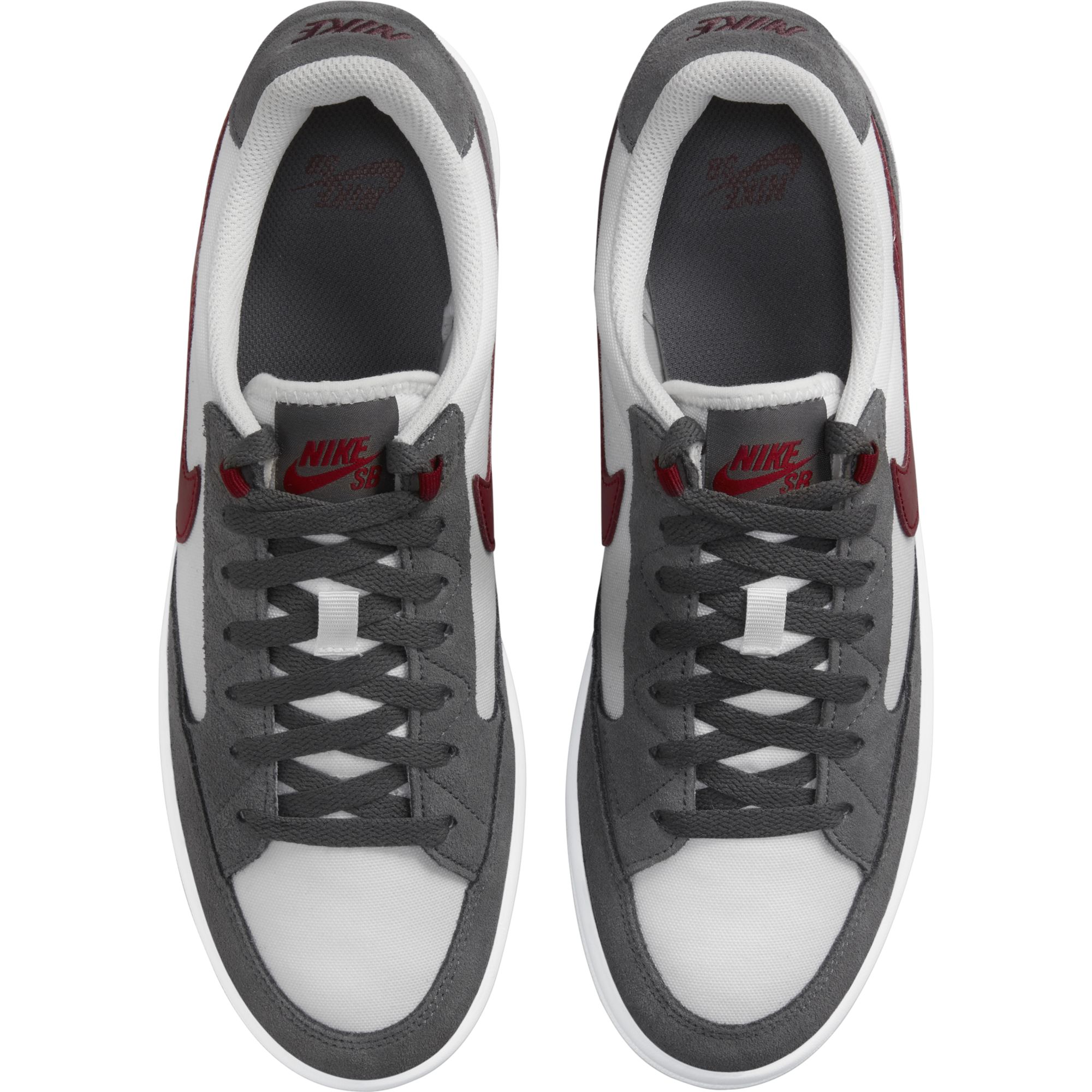 Nike SB Adversary Premium Grey Red