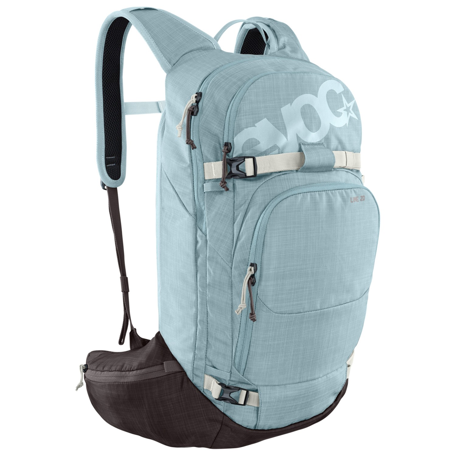 Evoc Line 20L Rucksack Mint Coffee 25/26 25033