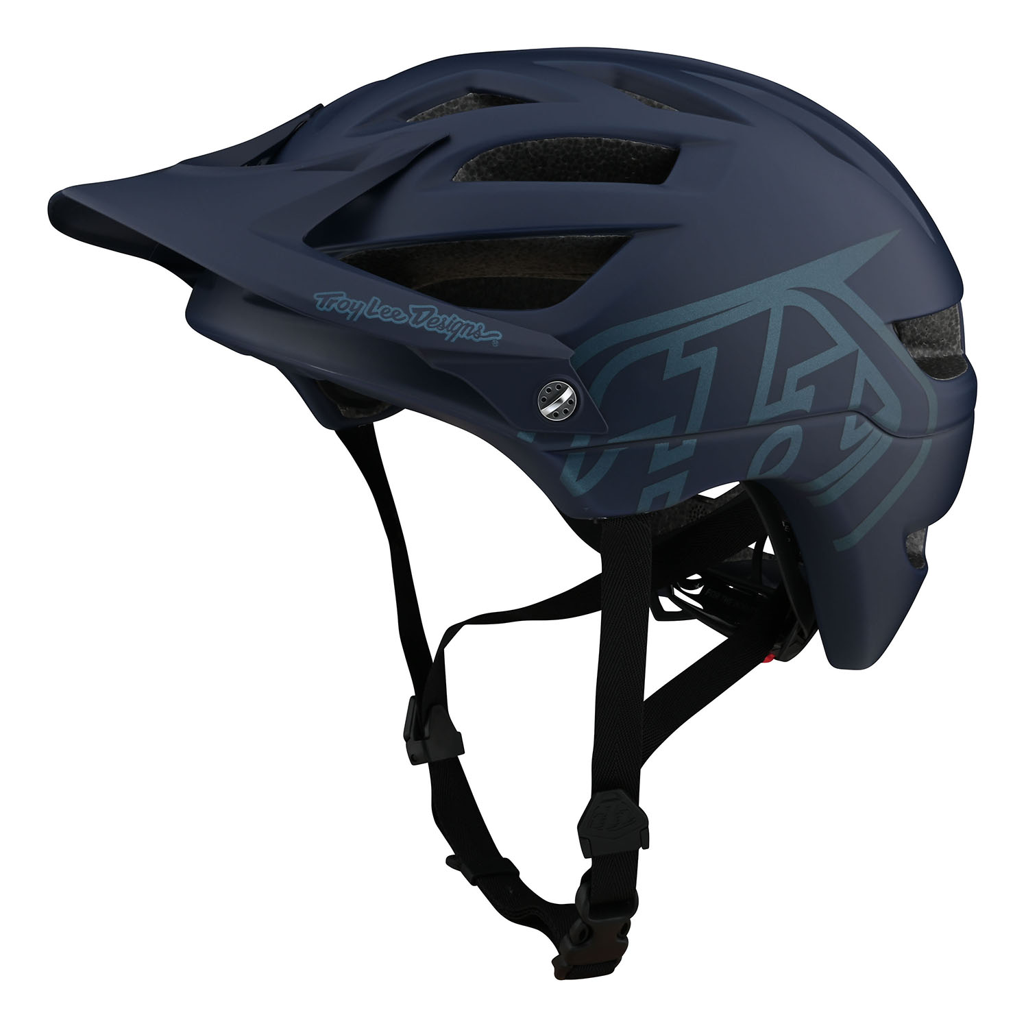 Troy Lee Designs A1 Helm Drone Dark Slate Blue 21954