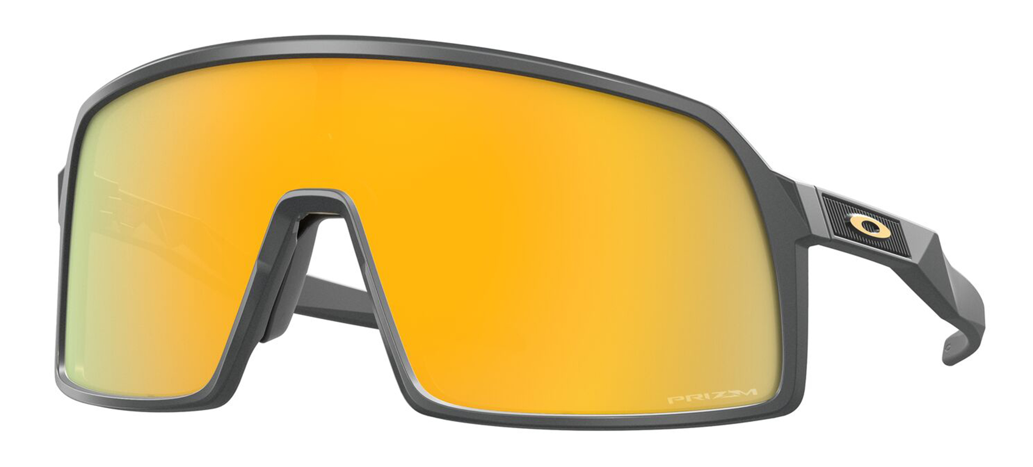 Oakley Sutro S Matte Carbon Prizm 24K 24348