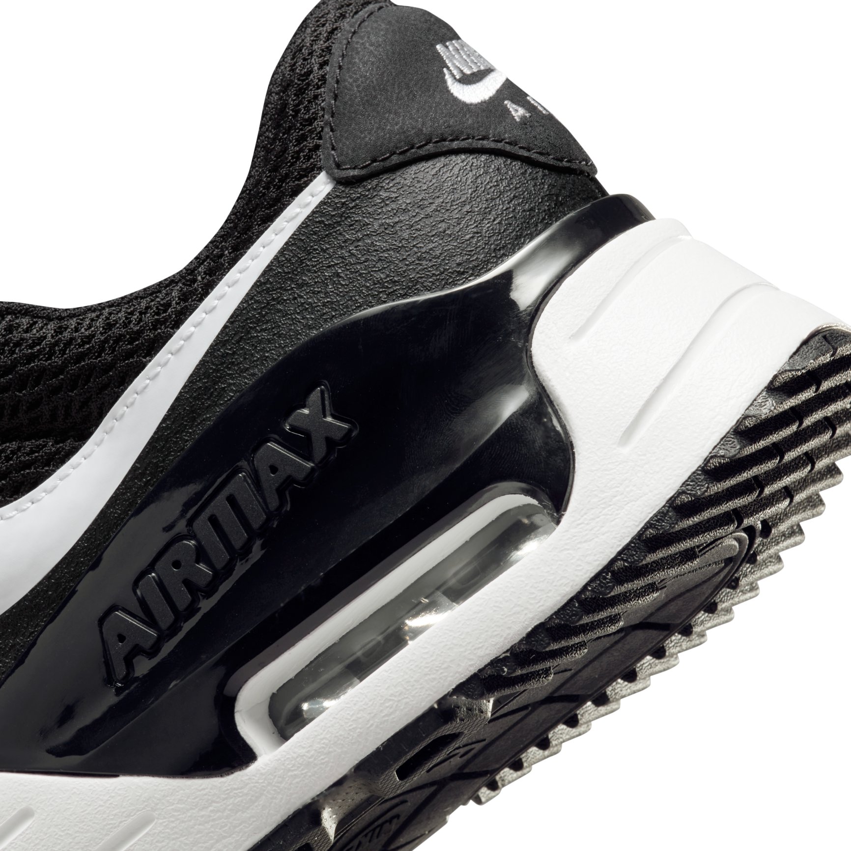 Nike Air Max Systm Black White Wolf Grey