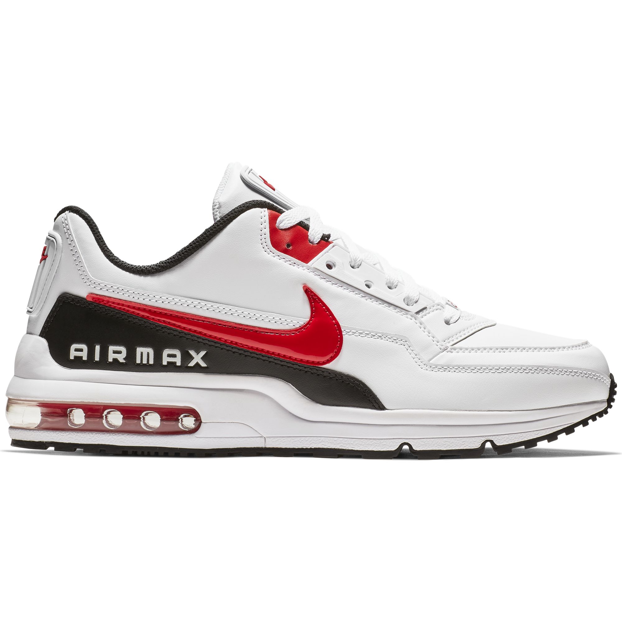 Nike Air Max LTD 3 White Red Black