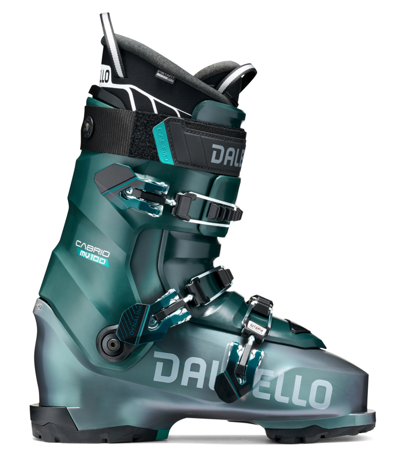 Dalbello Cabrio MV 100 IF Petrol 26/27
